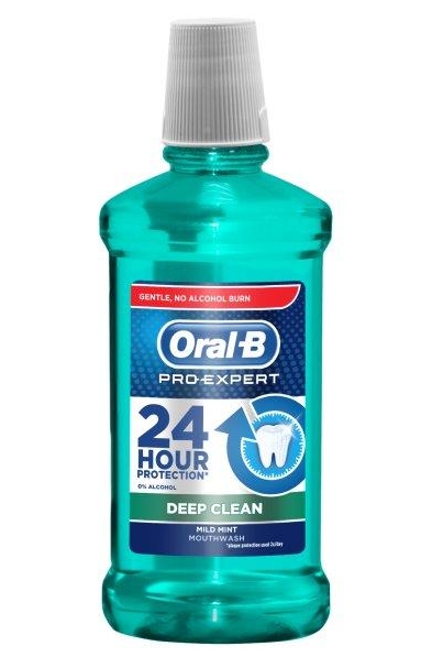 Oral-B szjvz 500ml Pro-Expert Deep Clean
